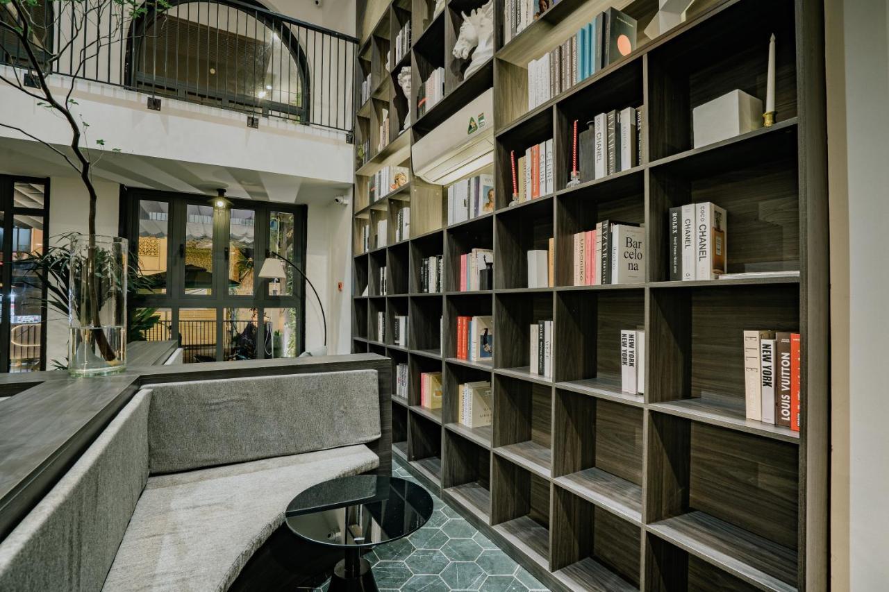 Mint Hotel Bui Vien Q1 호치민 외부 사진