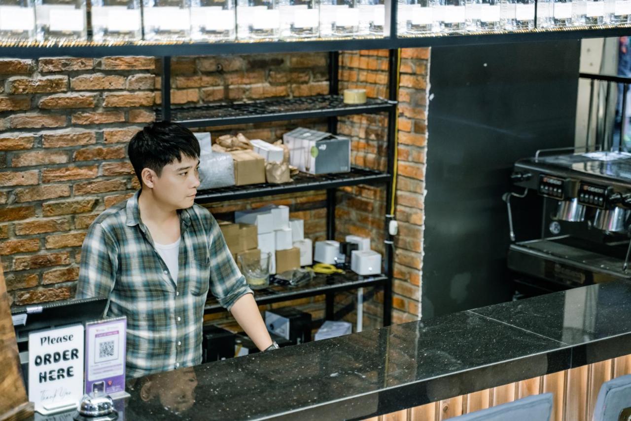 Mint Hotel Bui Vien Q1 호치민 외부 사진