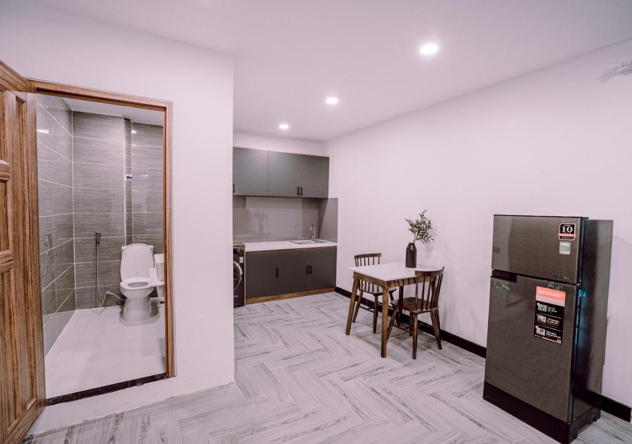 Mint Hotel Bui Vien Q1 호치민 외부 사진
