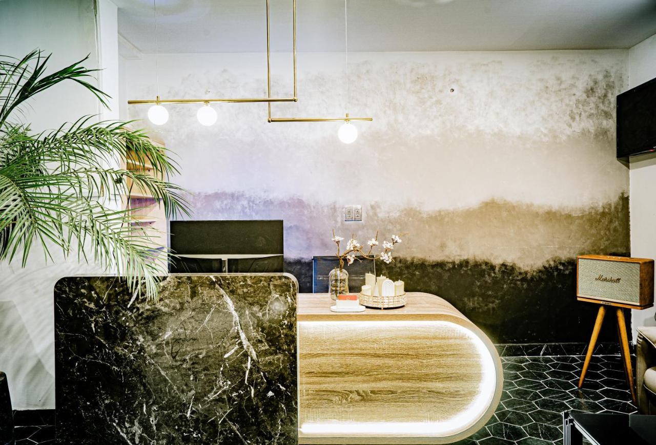 Mint Hotel Bui Vien Q1 호치민 외부 사진