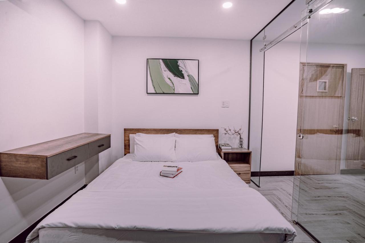 Mint Hotel Bui Vien Q1 호치민 외부 사진