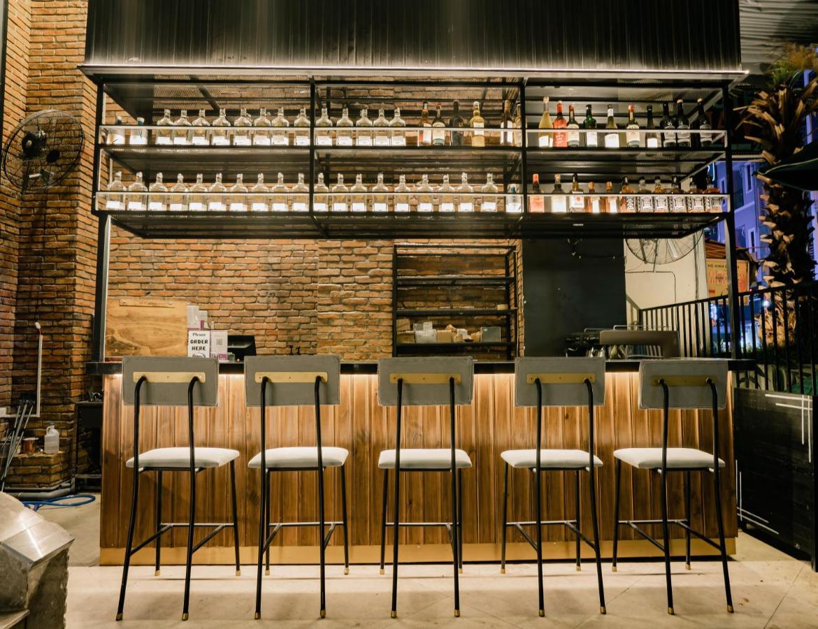 Mint Hotel Bui Vien Q1 호치민 외부 사진