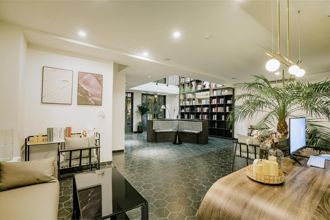 Mint Hotel Bui Vien Q1 호치민 외부 사진