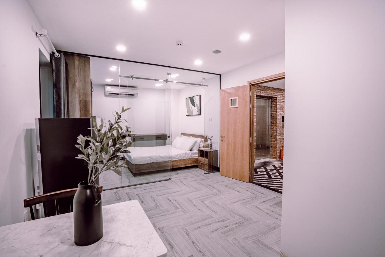Mint Hotel Bui Vien Q1 호치민 외부 사진