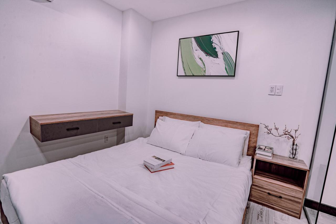 Mint Hotel Bui Vien Q1 호치민 외부 사진