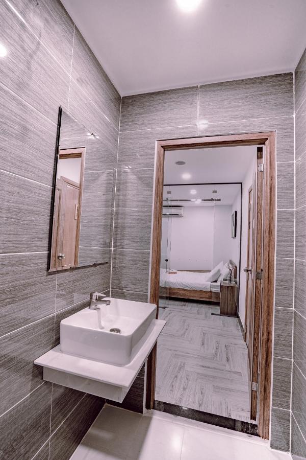 Mint Hotel Bui Vien Q1 호치민 외부 사진