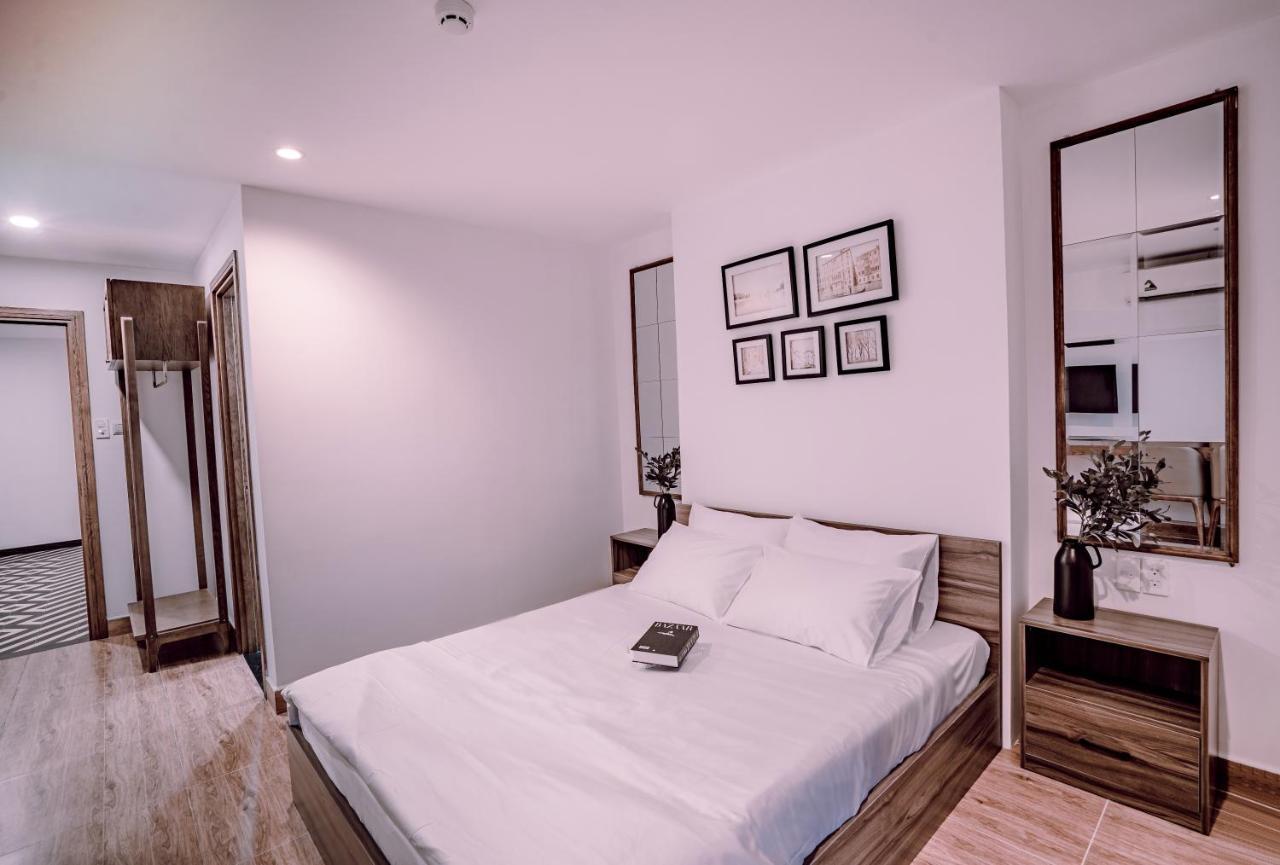 Mint Hotel Bui Vien Q1 호치민 외부 사진