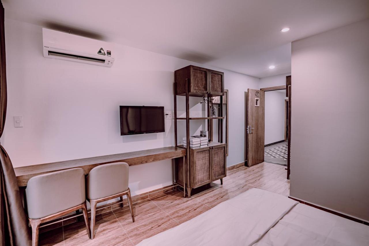 Mint Hotel Bui Vien Q1 호치민 외부 사진