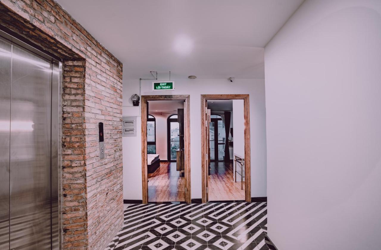 Mint Hotel Bui Vien Q1 호치민 외부 사진