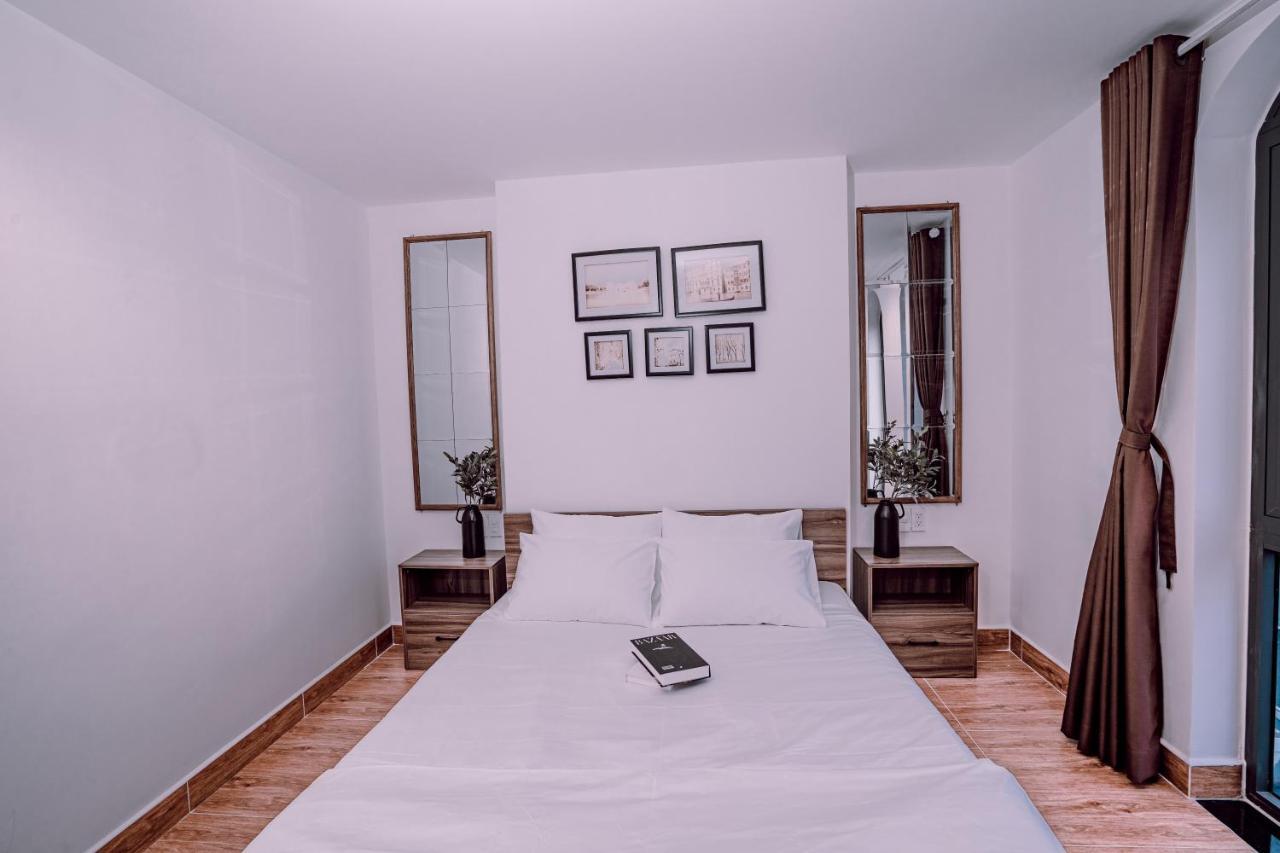 Mint Hotel Bui Vien Q1 호치민 외부 사진