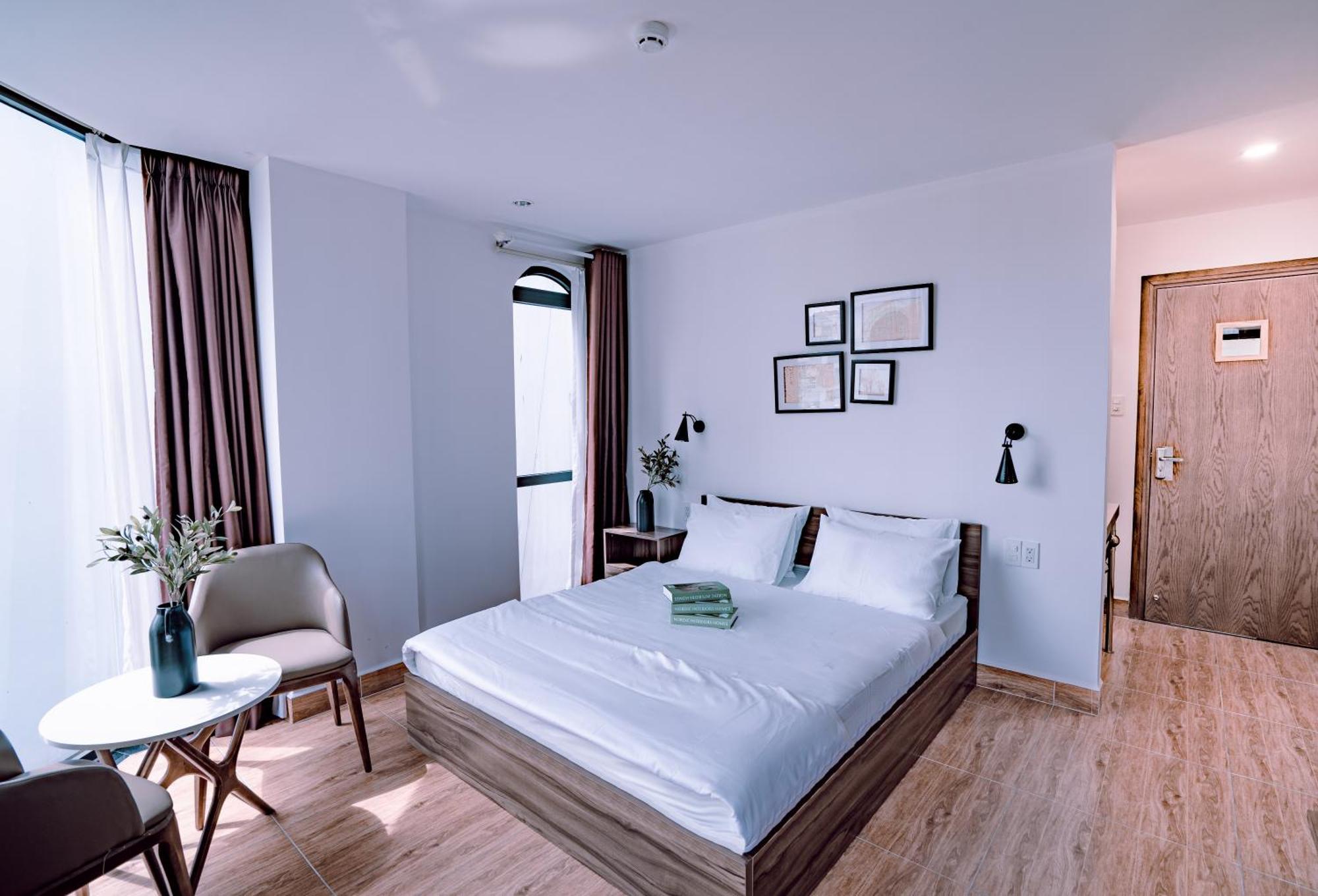 Mint Hotel Bui Vien Q1 호치민 외부 사진