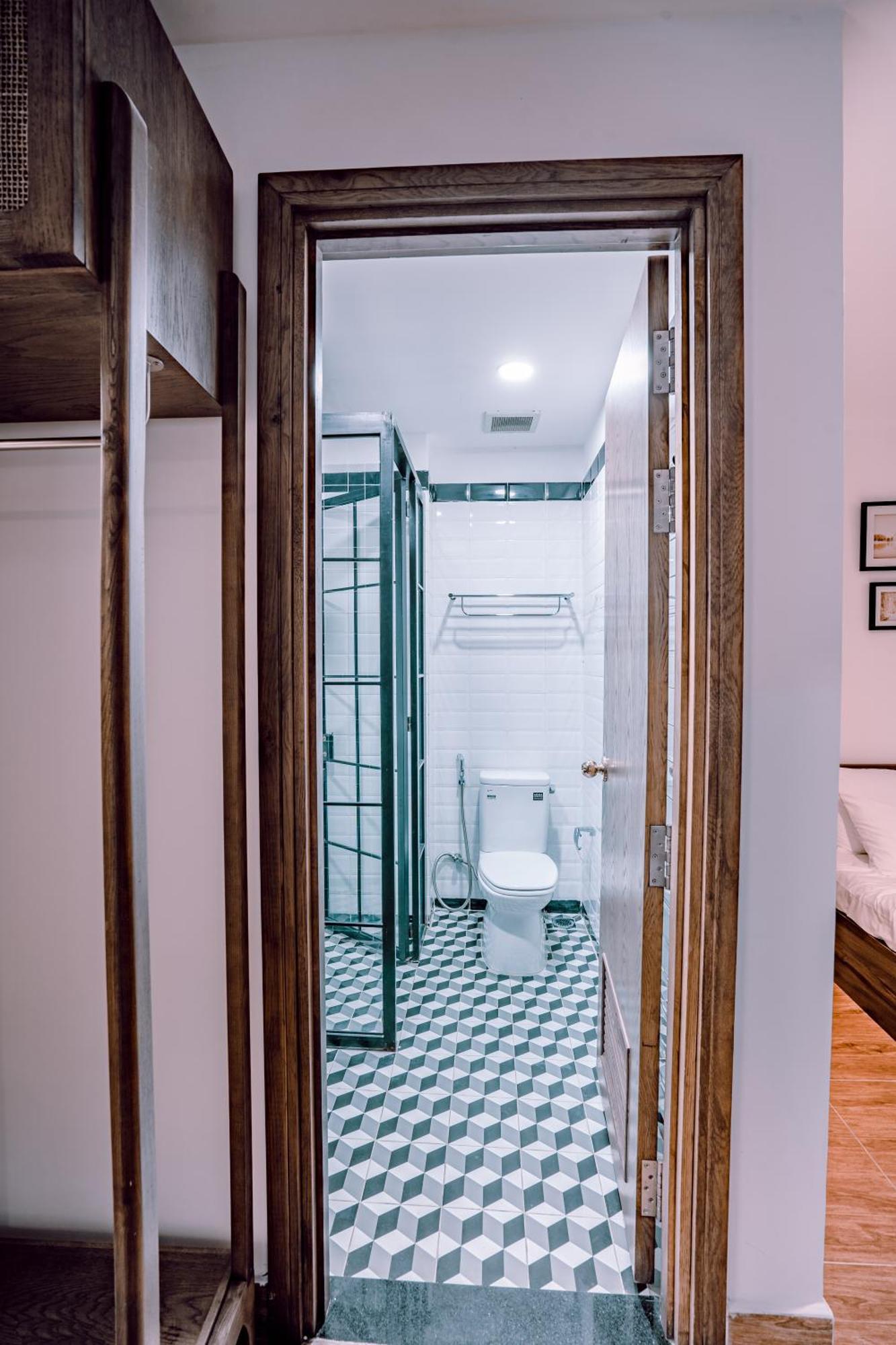 Mint Hotel Bui Vien Q1 호치민 외부 사진