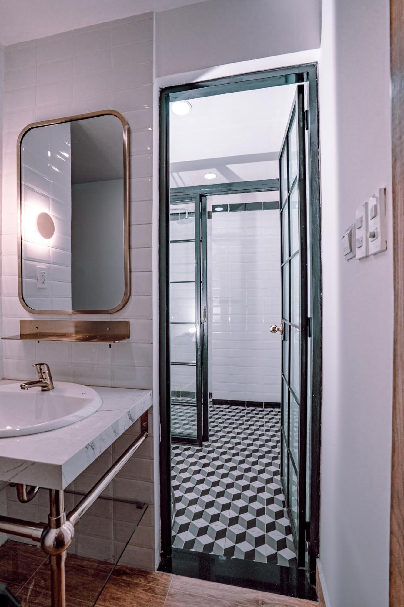 Mint Hotel Bui Vien Q1 호치민 외부 사진