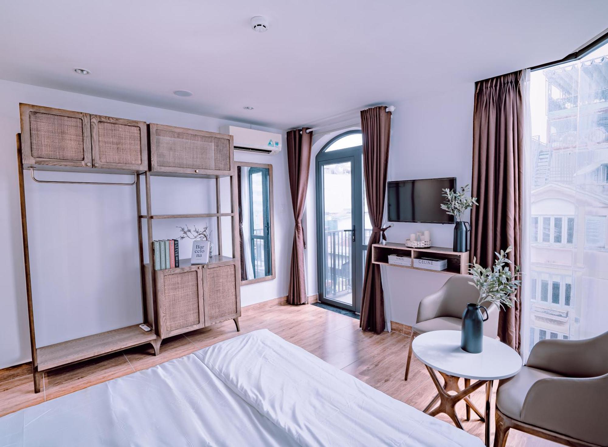 Mint Hotel Bui Vien Q1 호치민 외부 사진